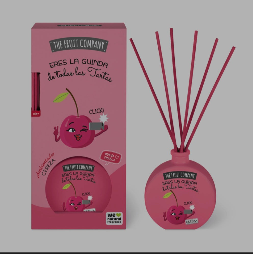 Diffuseur Mikado The fruit company