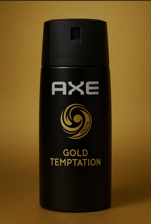 Axe gold tentation