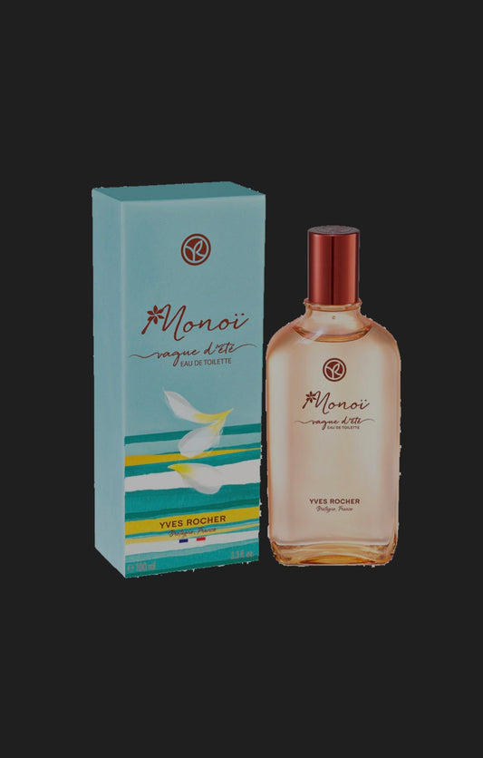 Monoï vague d'été (inspiré Yves Rocher)