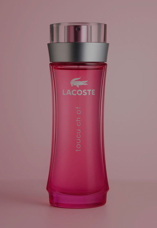 Touche de rose (inspiré Lacoste)