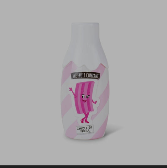 Eau de toilette fruits company bubble gum fraise
