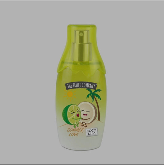 Eau de toilette fruits company coco lima