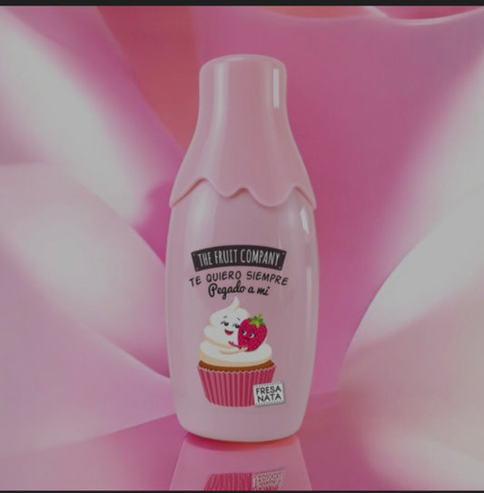 Eau de toilette fruits company fraise chantilly