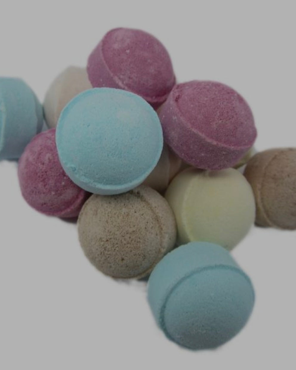 Mini billes effervescentes