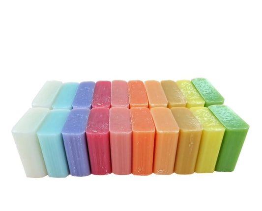 Les minis savons
