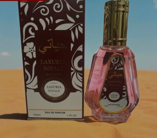 Eau de parfum Luxuria n°7