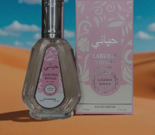 Parfum Luxuria Pink