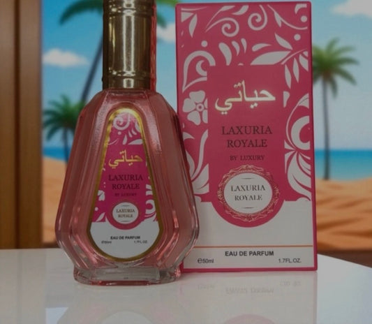 Parfum Luxuria Candy