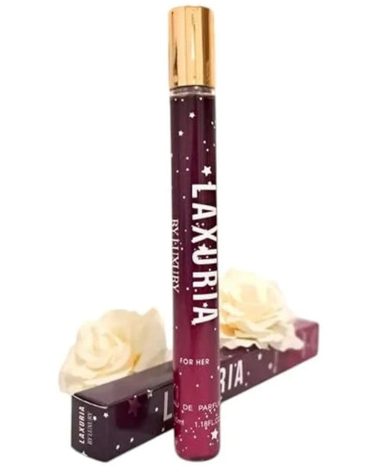 Parfum luxuria 15 (inspiré l'interdit)