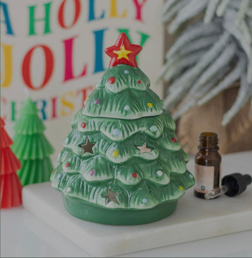 Brûleur Sapin étoilé
