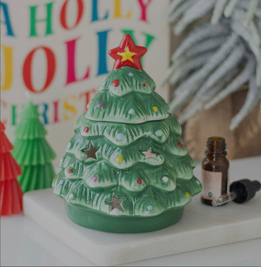 Brûleur Sapin étoilé