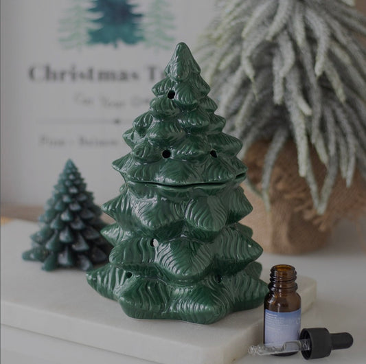 Brûleur Sapin vert