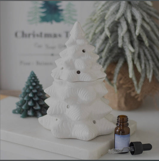 Brûleur Sapin blanc