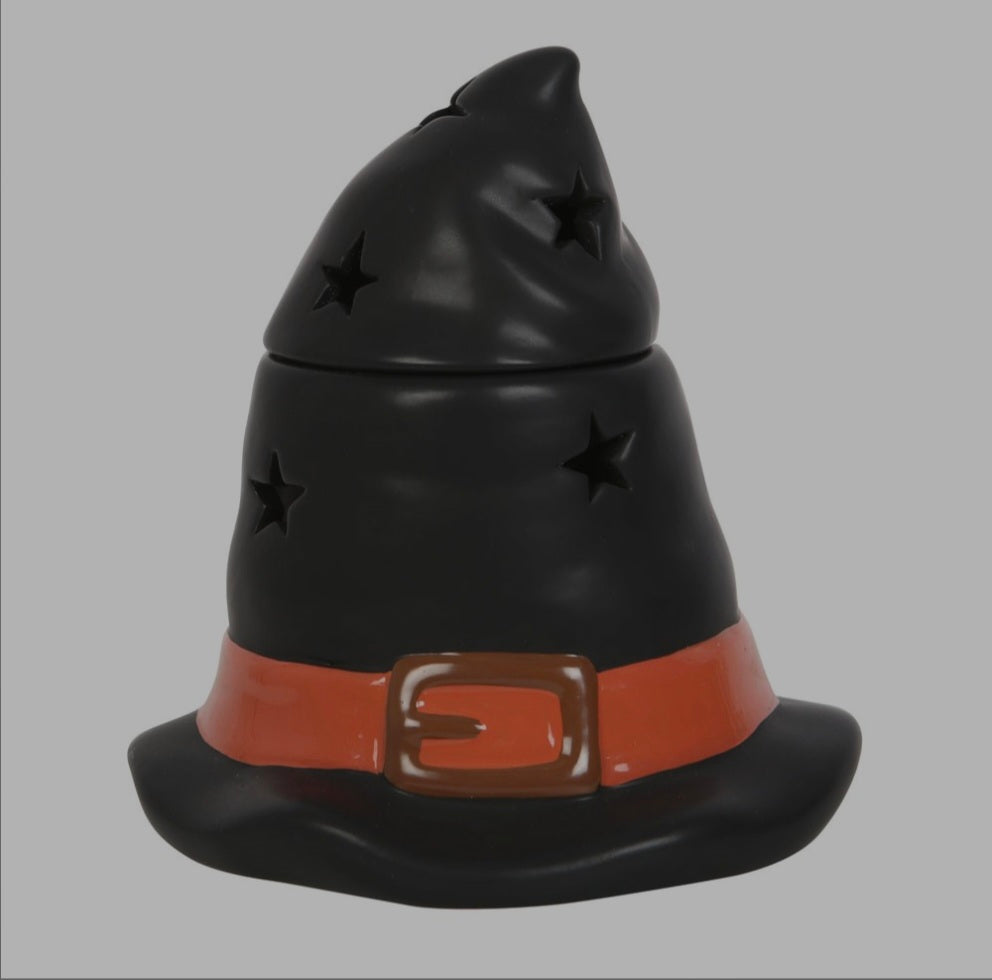 Brûleur Chapeau de sorcière