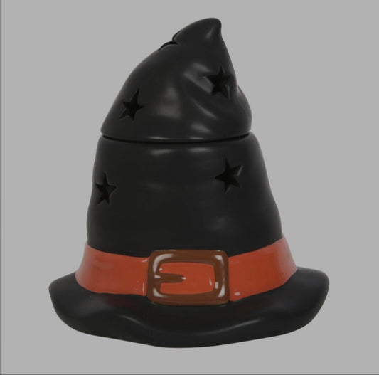 Brûleur Chapeau de sorcière