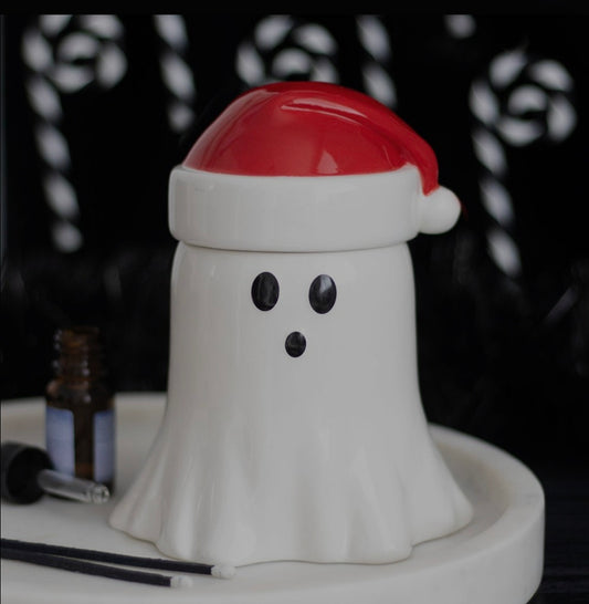 Brûleur fantôme de Noël
