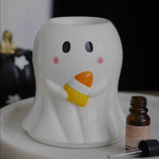 Brûleur fantôme glace