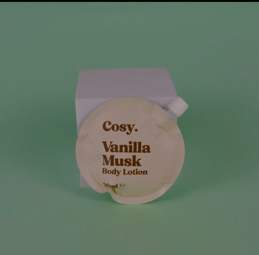 Body lotion cosy (crème)