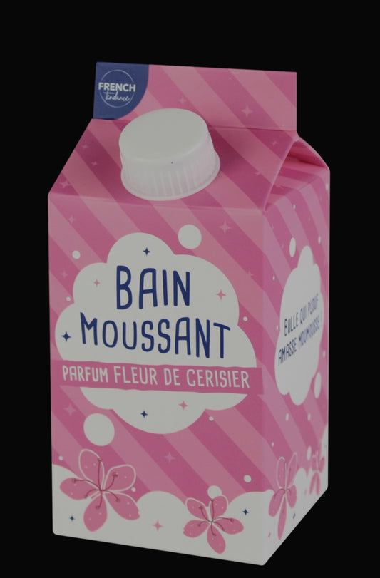 Bain moussant fleur de cerisier