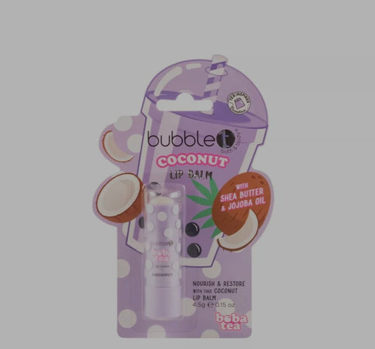 Boba Tea Baume à Lèvres coconut
