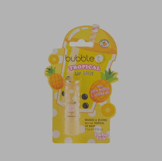 Boba Tea Baume à Lèvres tropical