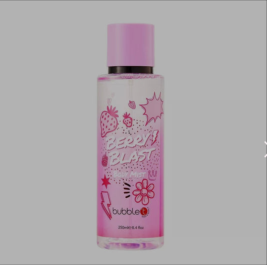 Spray corporel Berry Blast (250 ml)