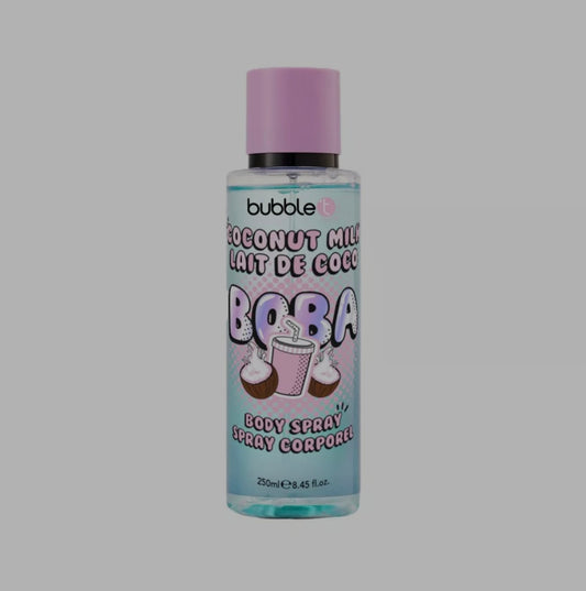 Spray corporel Coconut Boba (250 ml)