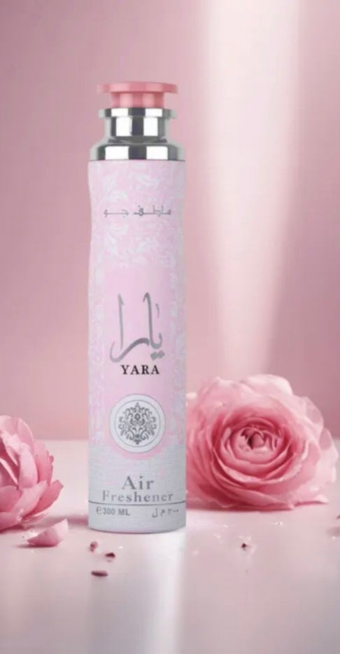 Désodorisant d'intérieur Yara