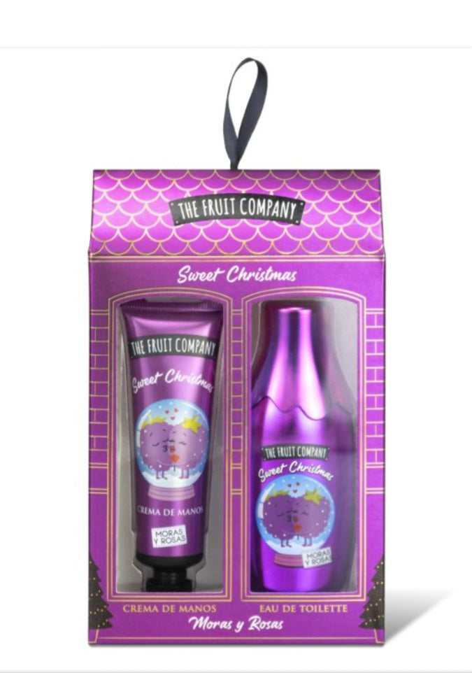 Coffret fruit company