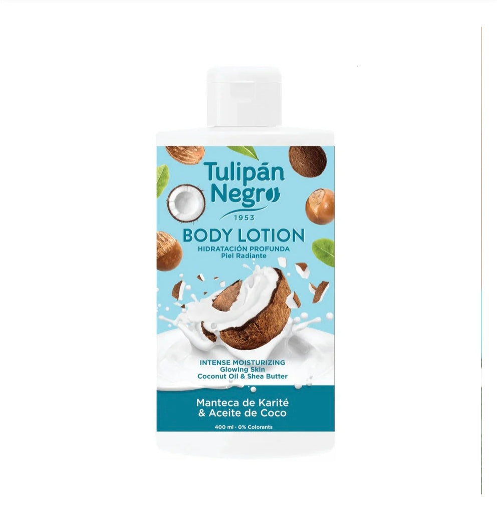 Lotion pour le corps Tulipan Negro
