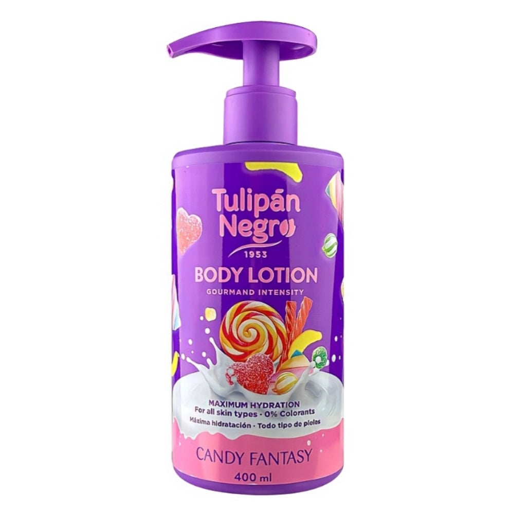 Lotion pour le corps Tulipan Negro