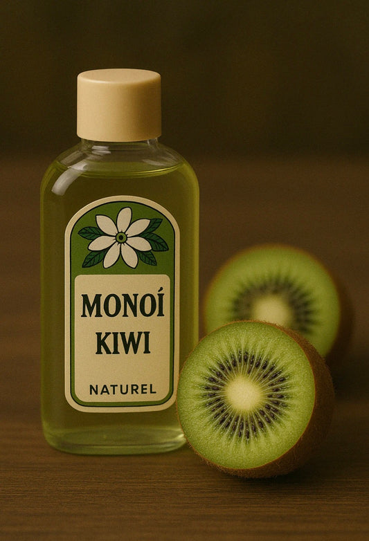 Monoï kiwi