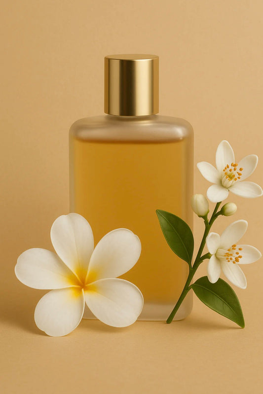 Monoï fleur d'oranger