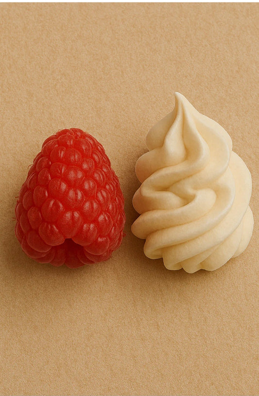 Framboise vanille