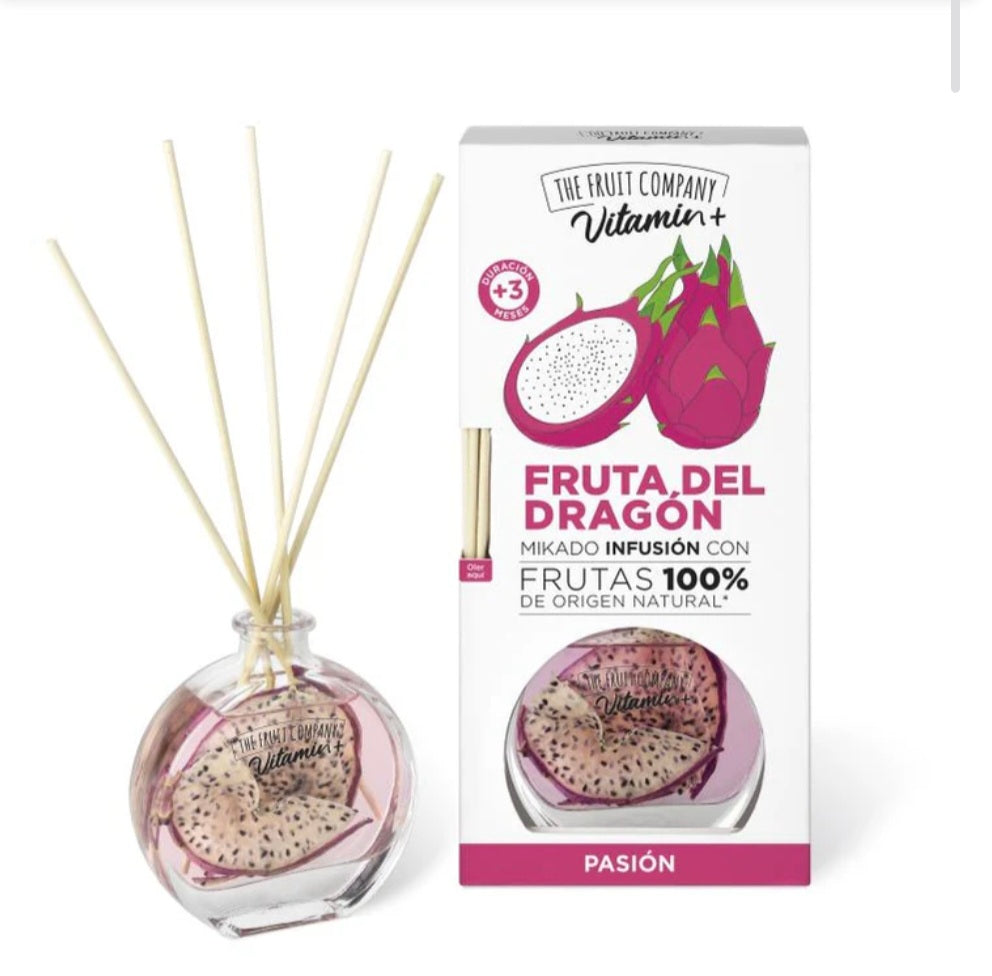 Mikado fruit company "fruit du dragon"