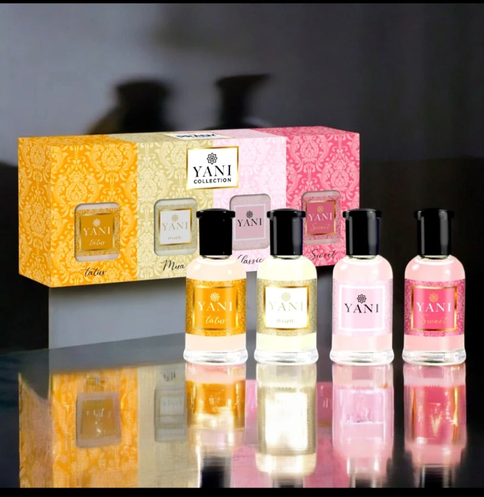 Coffret "Yani collection"