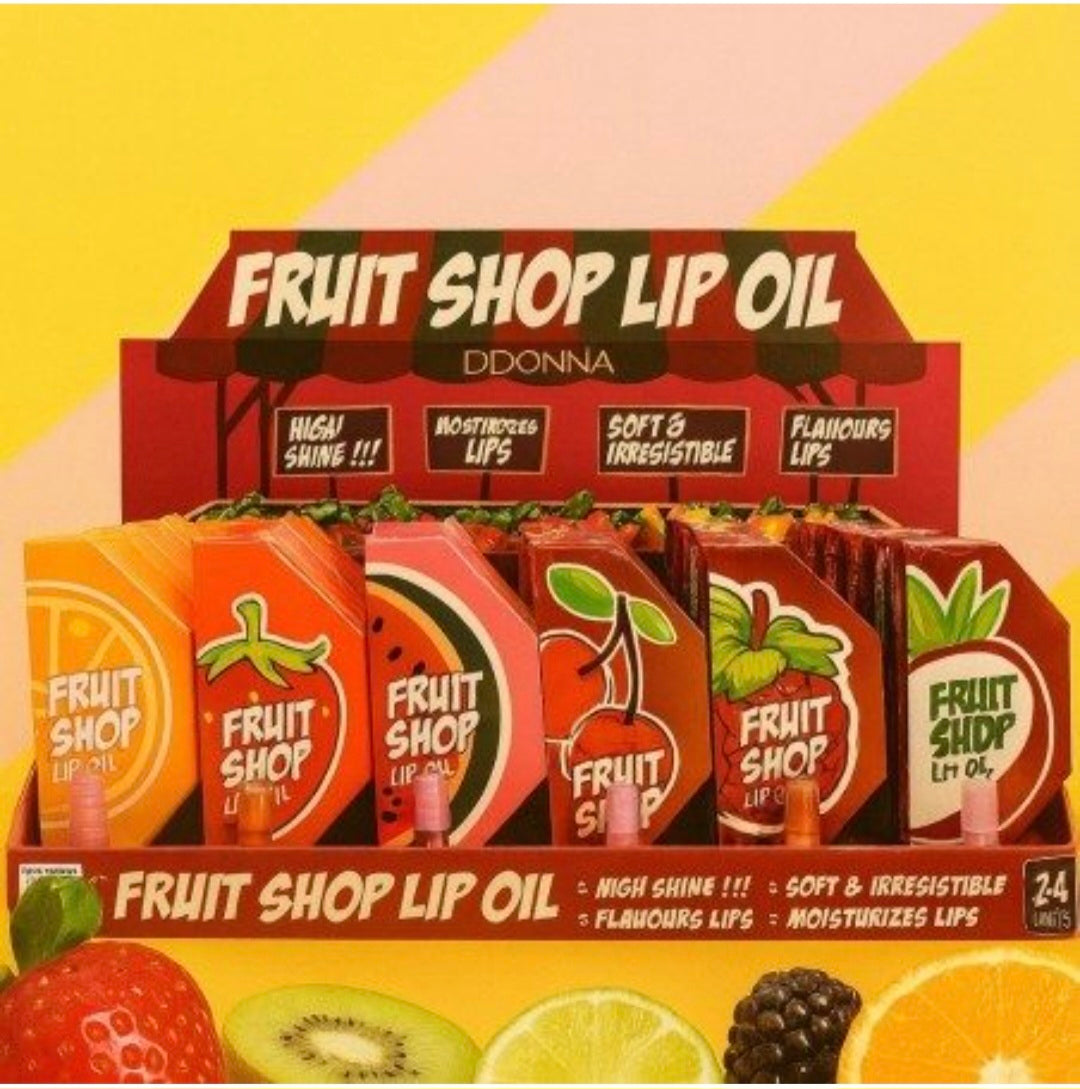 Huiles pour les lèvres