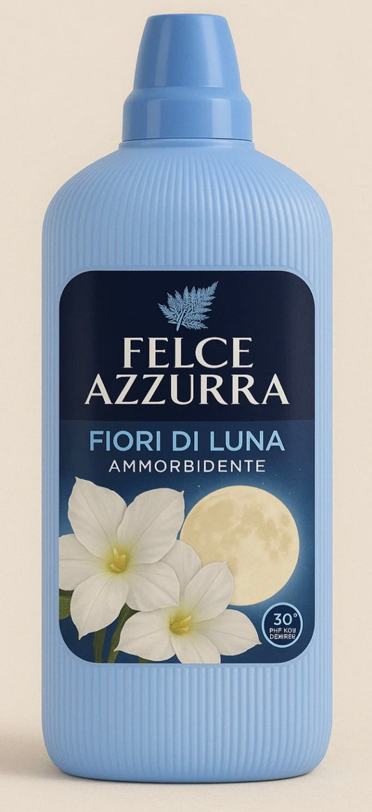 Assouplissant Azzura fleur de lune (mandarine, lavande, bois de santal, vanille)