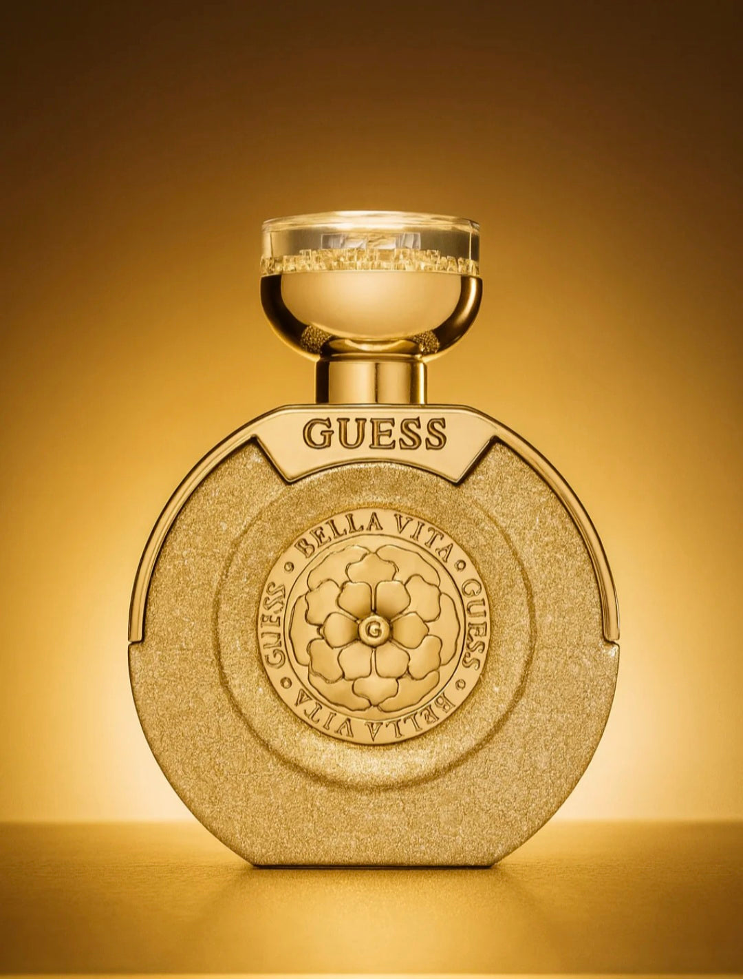 Bella Vita (inspiré GUESS) (Cerise, citron, cassis, jasmin, orchidée vanille, praline, tonka, musc)