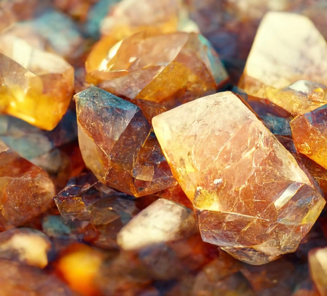 Topaze (citron vert, noix de coco, tiare, jasmin, tubéreuse, vanille, musc)