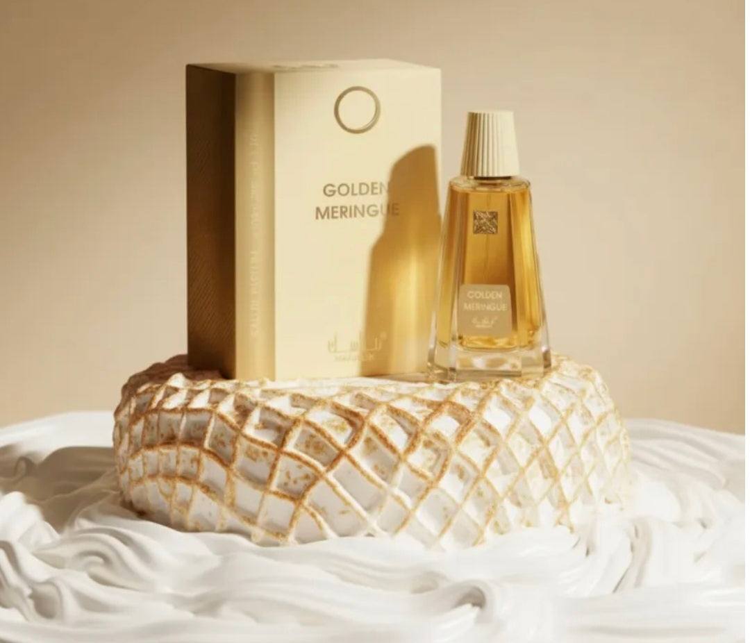 Parfum Golden meringue