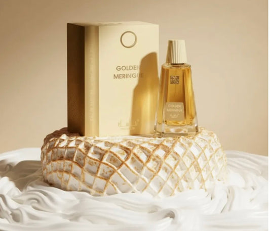 Parfum Golden meringue
