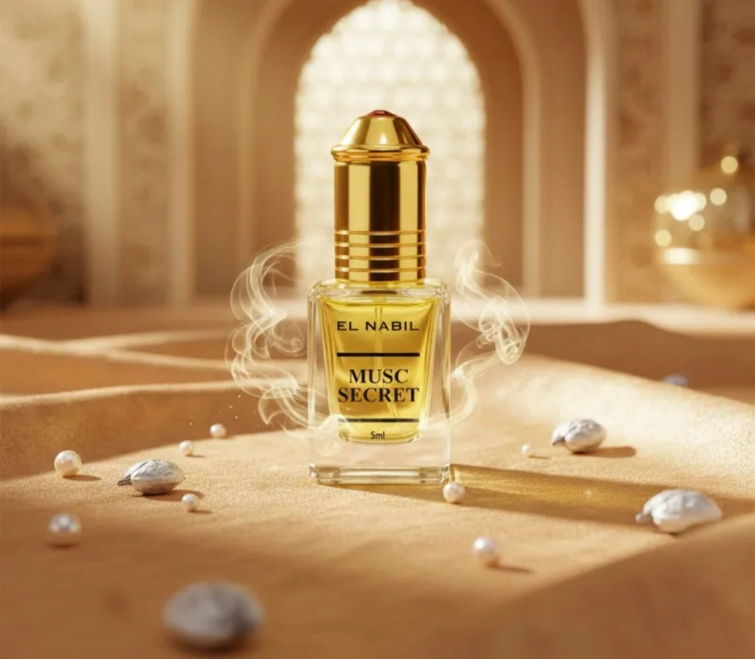 Musc secret EL NABIL