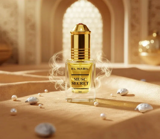 Musc secret EL NABIL