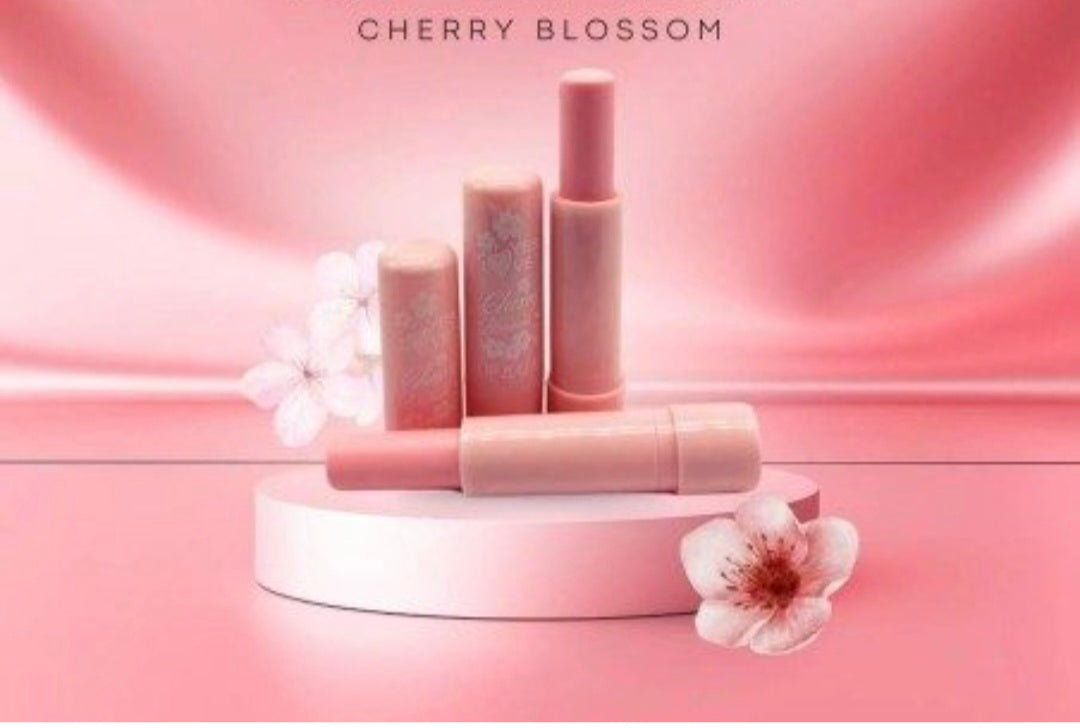 Baume à lèvres fleur de cerisier