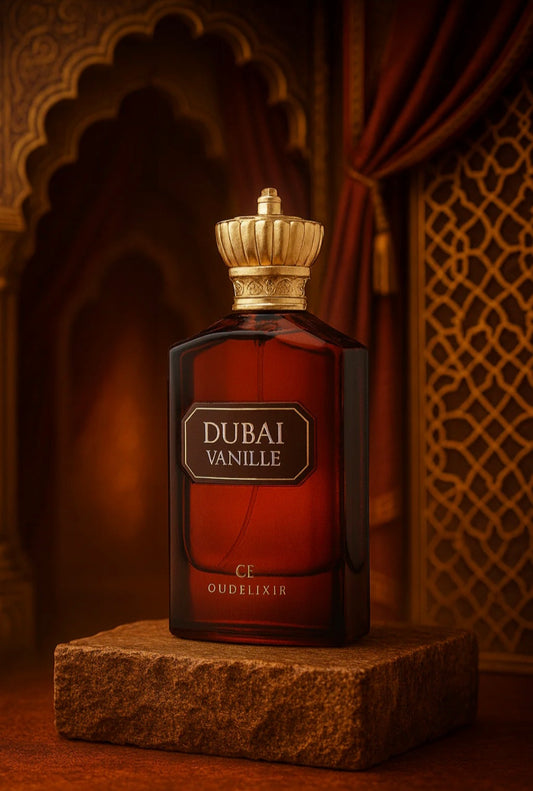 Vanille Dubaï
