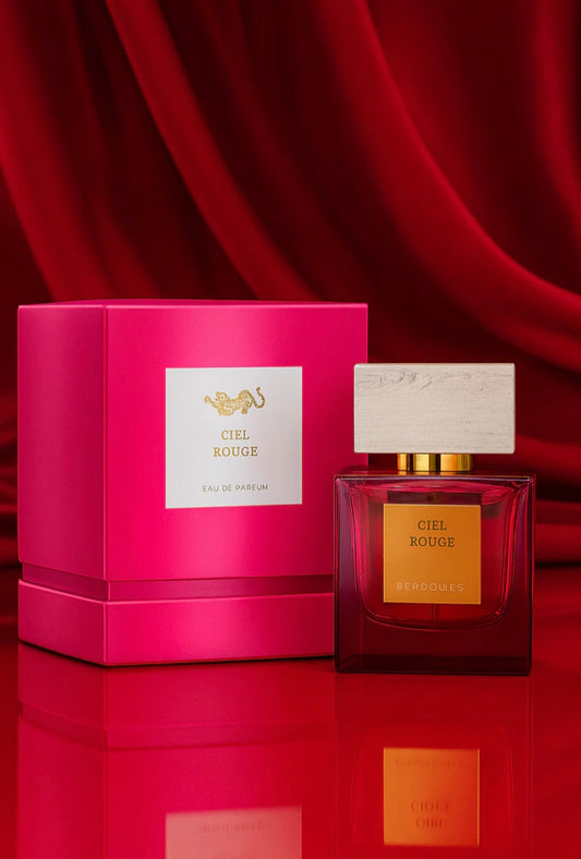 Rituals ciel rouge (cassis, canneberge, rose, d'avance, jasmin)