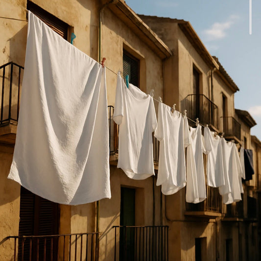Linge au vent Valencia (lavande, linge frais, musc)