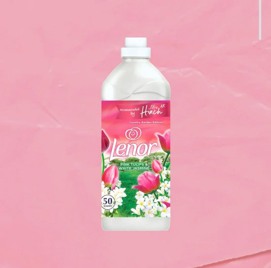 Lenor country garden (jasynthe, violette, rose)