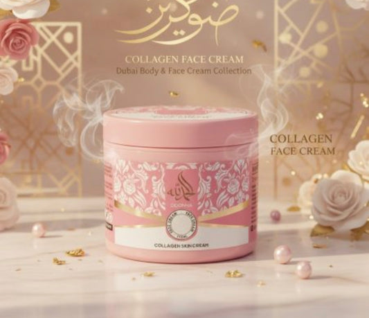 Crème visage collagène YARA